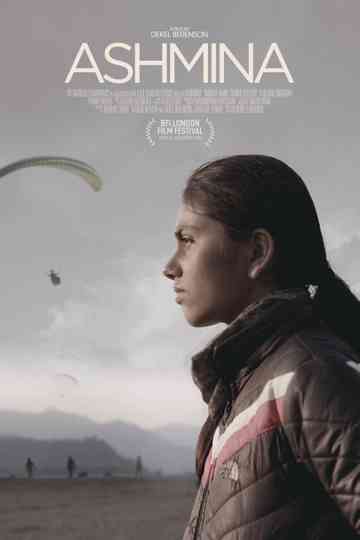 Ashmina Poster
