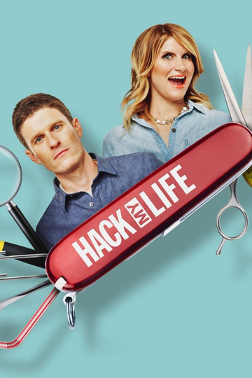 Hack My Life Poster