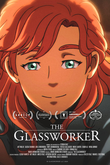 The Glassworker Poster