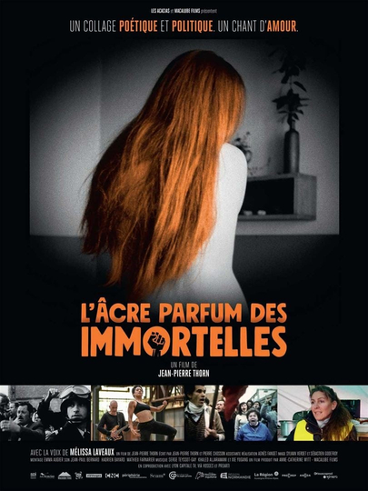 L'Âcre Parfum des immortelles