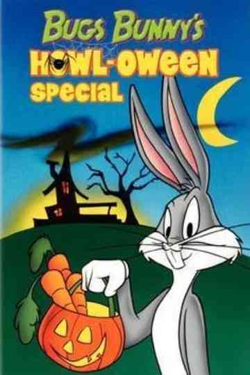 Bugs Bunny's Howl-oween Special Poster