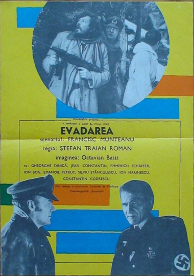 The Escape Poster