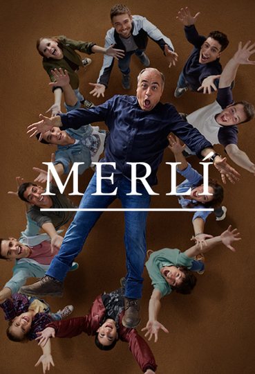 Merlí Poster