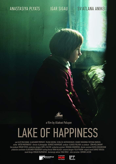 Lake of Happiness Poster