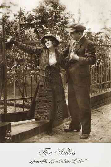 Ernst ist das Leben Poster