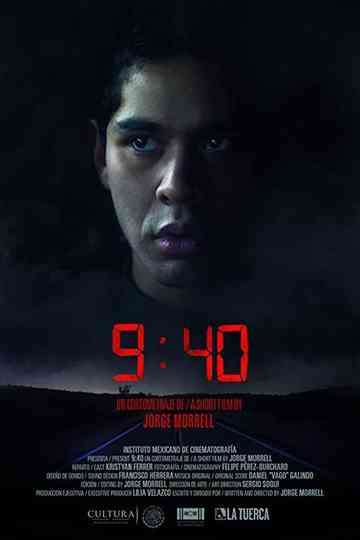9:40 Poster