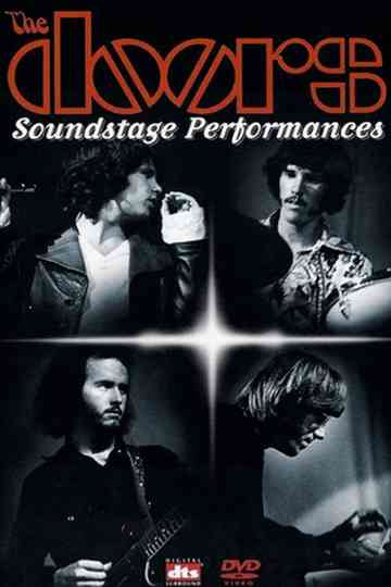 The Doors  Soundstage Performances Poster