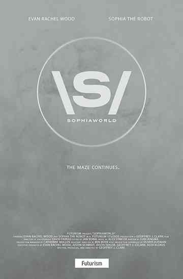 SophiaWorld Poster