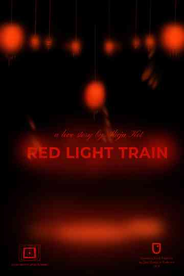 Red Light Train Poster