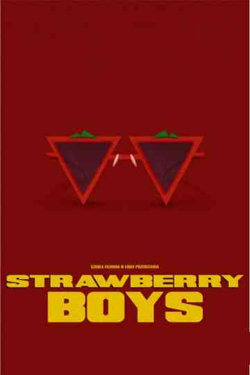 Strawberry Boys Poster