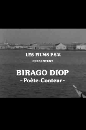 Birago Diop, Storyteller Poster