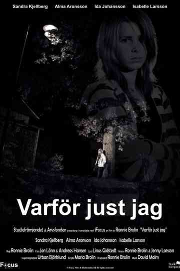 Varför just jag Poster