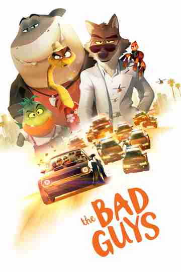 The Bad Guys Poster