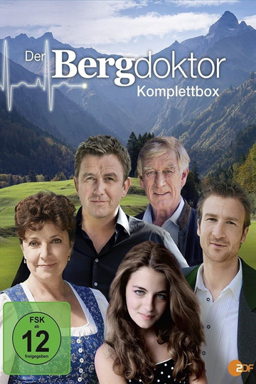 Der Bergdoktor Poster