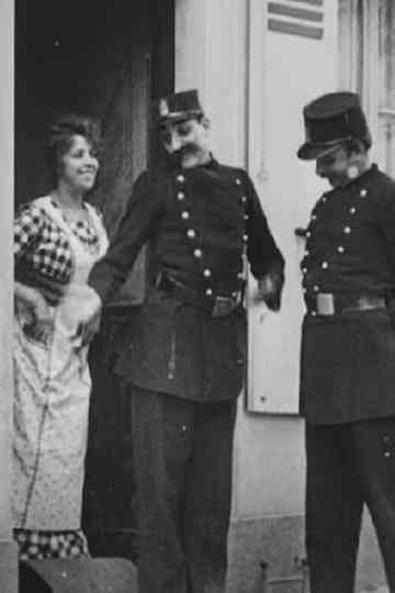 My Concierge Is So Pretty Poster