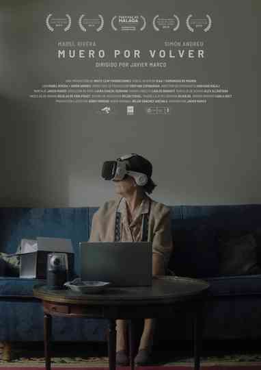 Dying to Come Back Poster