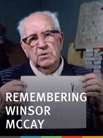 Remembering Winsor McCay Poster