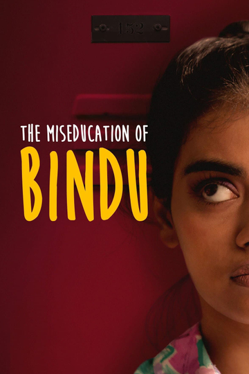 The Miseducation of Bindu Poster