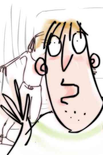 Bouts en train Poster