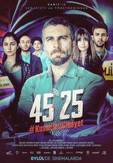 4525 KusursuzCinayet