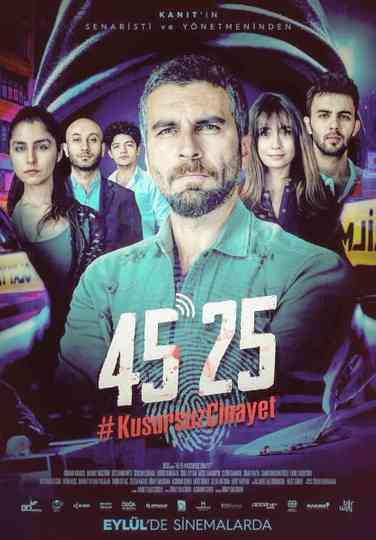 4525 KusursuzCinayet
