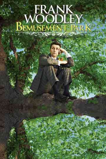 Frank Woodley  Bemusement Park Poster