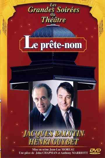 Le prêtenom Poster