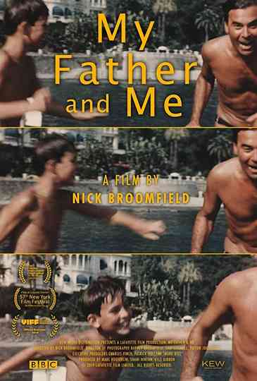 My Father and Me Poster