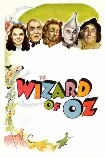 The Wizard of Oz poster