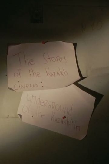 The Story of Kazakh Cinema - Underground of Kazakhfilm
