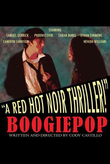 Boogiepop Poster
