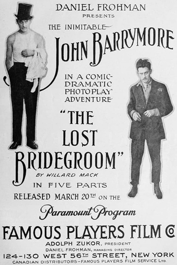 The Lost Bridegroom Poster