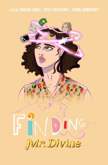 Finding Mr Divine