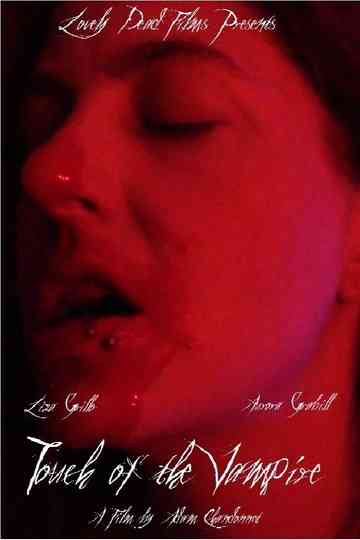 Touch of the Vampire Poster