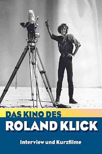 Das Kino des Roland Klick Poster