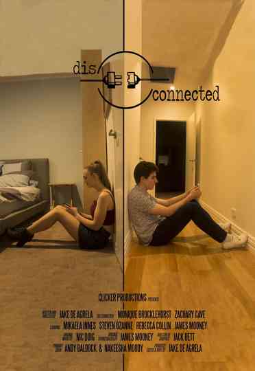 dis connected Poster