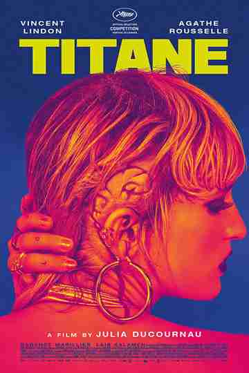 Titane Poster