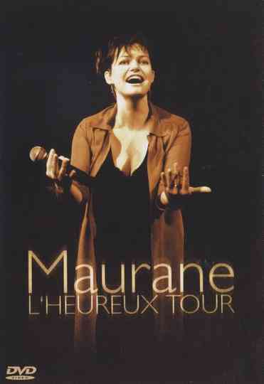 Maurane - L'heureux Tour Poster
