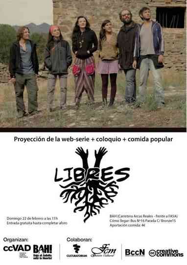 Libres Poster