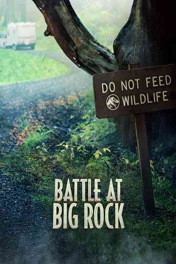 Battle at Big Rock Poster