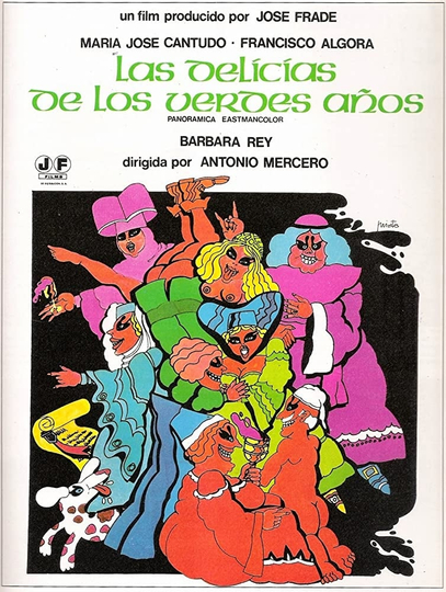 Las delicias de los verdes años