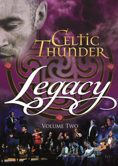 Celtic Thunder: Legacy Volume 2 Poster