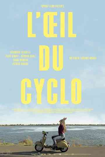 LŒil du cyclo Poster