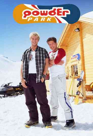 Powder Park Poster