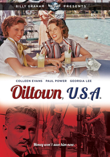 Oiltown USA