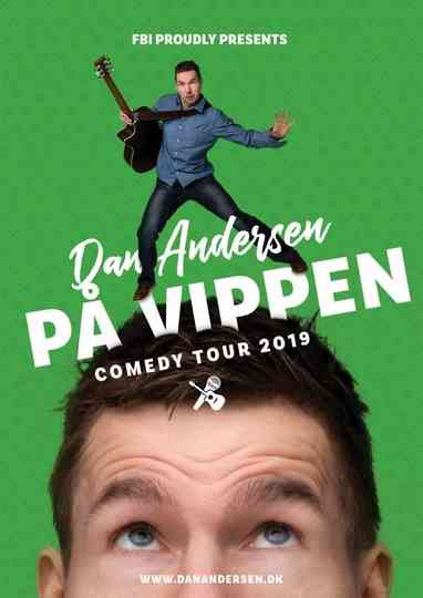 Dan Andersen: På vippen Poster