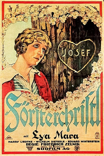 Die Försterchristel Poster