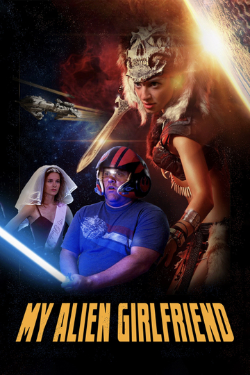 My Alien Girlfriend Poster