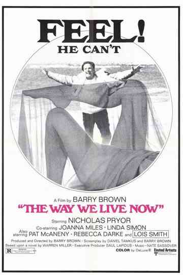 The Way We Live Now Poster