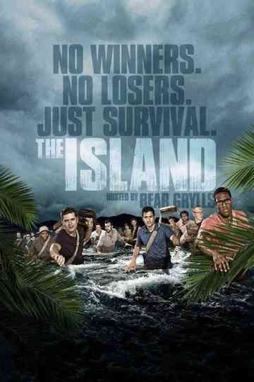 The Island Poster
